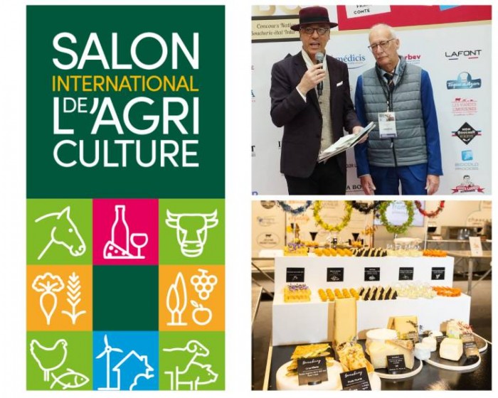 Biocold Process : Retour sur notre participation dynamique au Salon International de l’Agriculture 2024