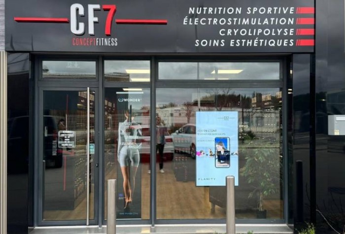 Un nouveau centre CF7 Sport Nutrition ouvre officiellement ses portes à Saint-Jean-De-Védas !