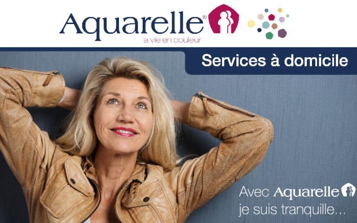 Aquarelle : 13 étapes pour ouvrir une agence de services à la personne