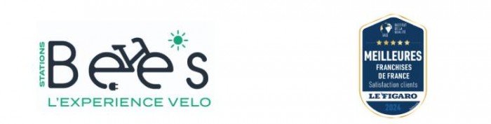Stations Bees : élu meilleure franchise de vélo 2024 !