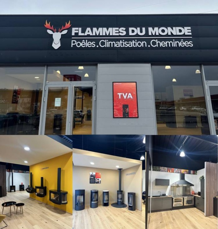 Flammes du Monde s’installe en Alsace