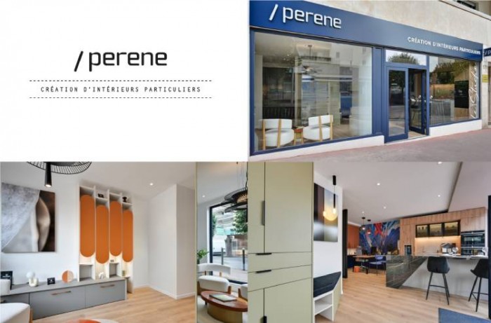 Reprise de la boutique Perene de Clamart