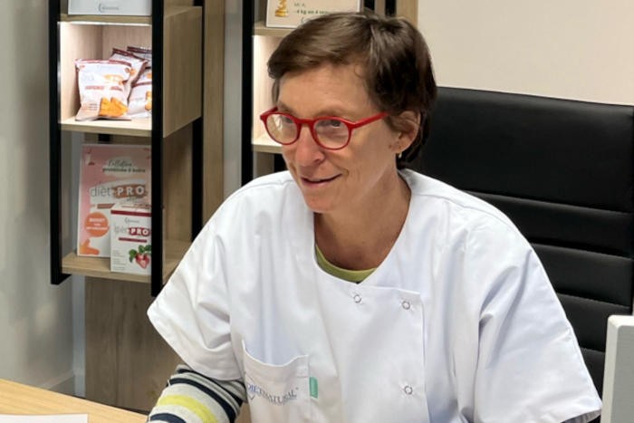 « La solidité du groupe m’a rassurée », Valérie, première franchisée francophone Diètnatural