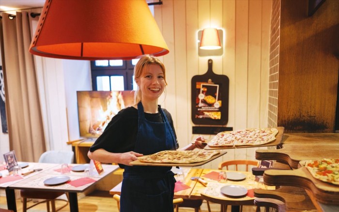 Flam's fait flamber le secteur de la restauration !