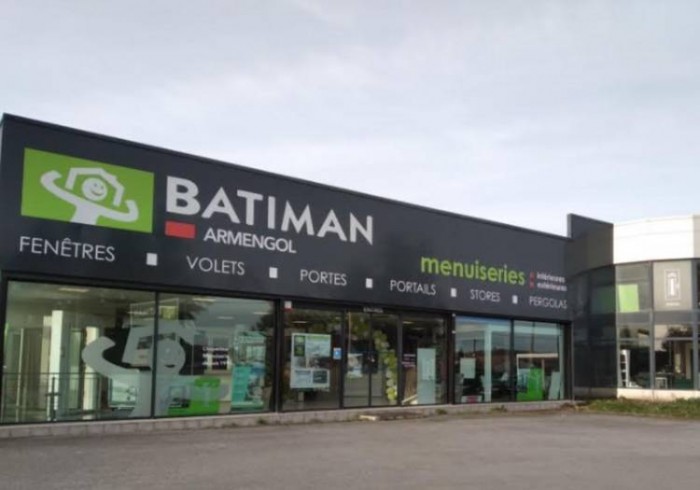 Ouverture d’un nouveau magasin BATIMAN près de Castres