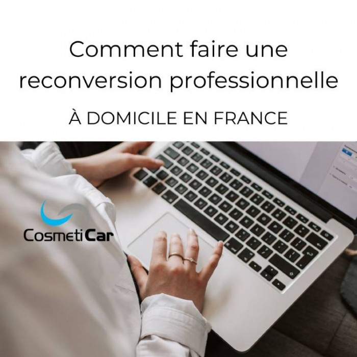 CosmétiCar : votre partenaire clé pour une reconversion professionnelle réussie !