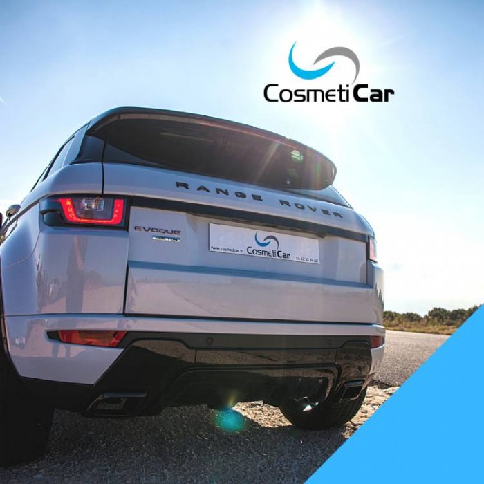 CosmétiCar : leader dans le domaine du lavage auto sans eau !