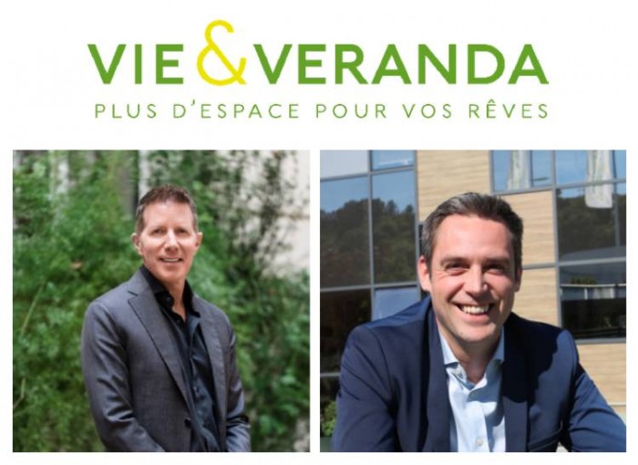 Vie & Véranda souffle sa 40ème bougie