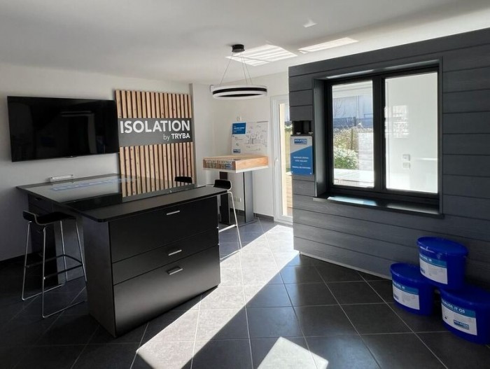 Motivations et ambitions d’un nouveau franchisé Isolation by Tryba