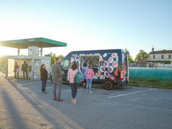 Sushi Z’n accompagne ses Food trucks pour garantir leur succès !