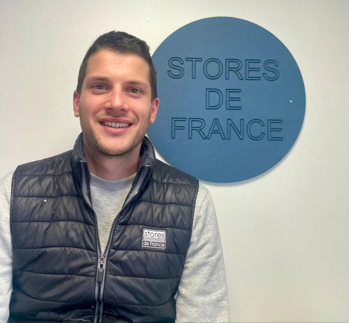 « La franchise Stores de France se démarque par la liberté qu’elle offre à ses agences », Paul Ferraina, Stores de France, Chambéry