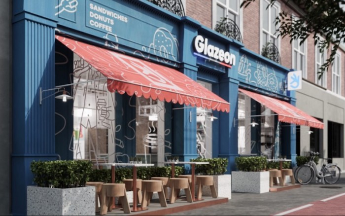 Glazeon débarque : quand le goûter prend des airs de haute couture