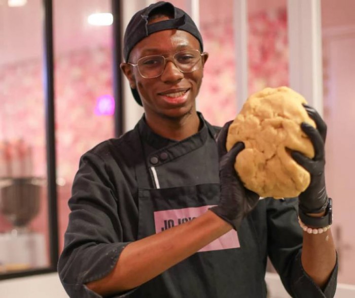 Jojo's Dough connaît un engouement mondial !