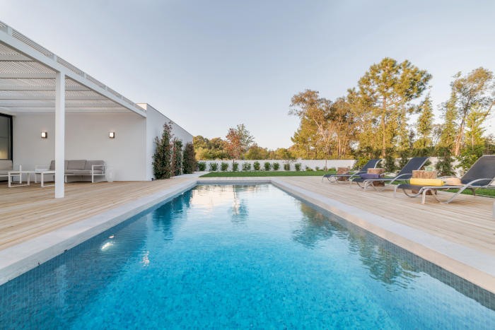 Architéa met en lumière son offre piscine