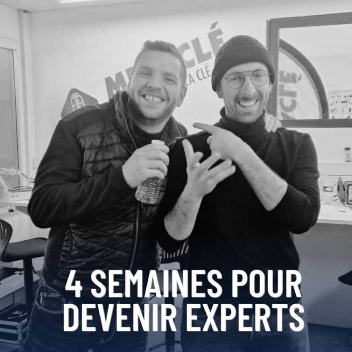 Métaclé : Trois nouveaux licenciés à la fois !