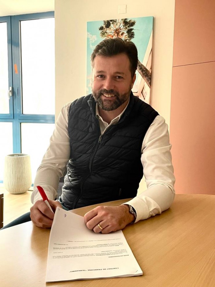 Séduit par ses valeurs, Pierre-Yves Goujet s'apprête à se lancer en franchise aux côtés du réseau Terranimo
