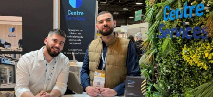 Franchise Expo, un rendez-vous avec les entrepreneurs pour Centre Services