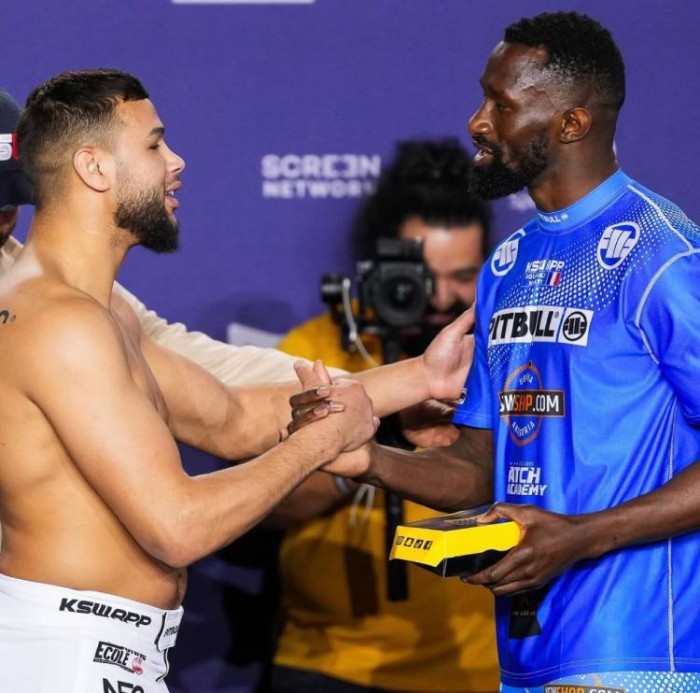 Sponsorisation MMA : Chamas Tacos s’associe à « Le Bulldozer » !