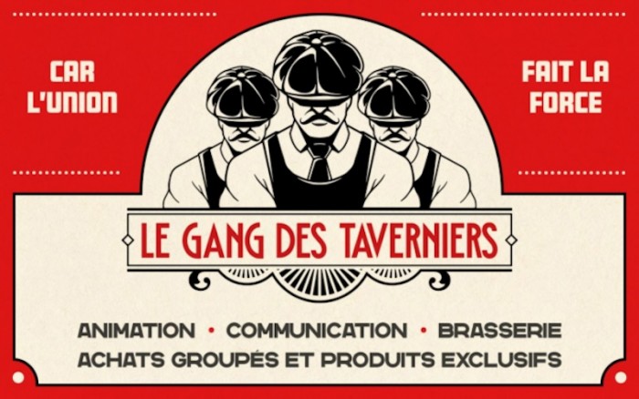 Rejoignez le Gang des Taverniers !