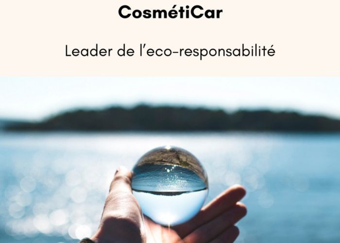 Alliez succès entrepreneurial et engagement écologique avec CosmétiCar