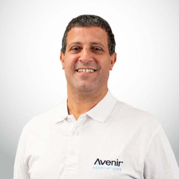 « La formation vise à maximiser nos chances de succès dès le lancement de notre entreprise », Abdallah Abbes, franchise Avenir Rénovation, Saint-Denis
