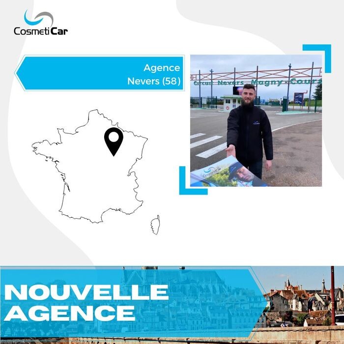 De la passion automobile à l'engagement écologique avec CosmétiCar