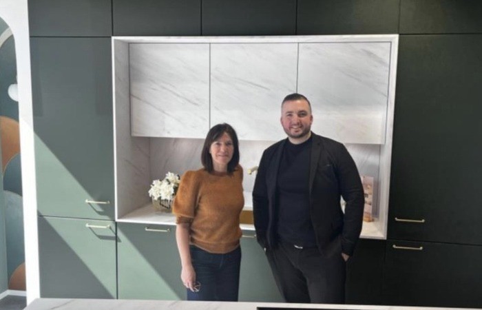 Cuisines AvivA à Rueil-Malmaison, un élan entrepreneurial qui a du ressort