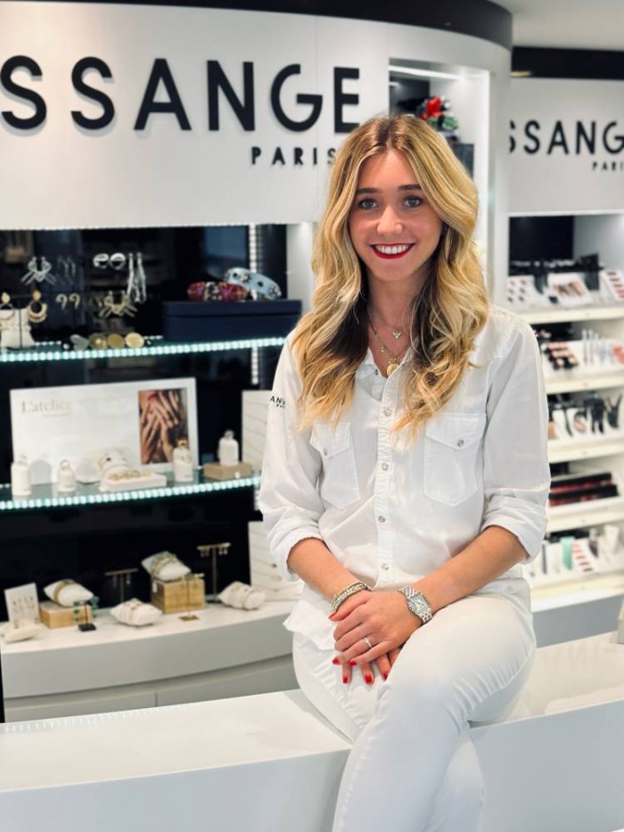 DESSANGE une Histoire de Famille : Morgane Ratier