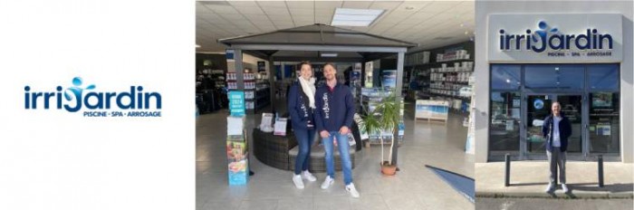 Irrijardin : un nouveau chapitre commence avec de nouveaux propriétaires à Narrosse et Cabriès