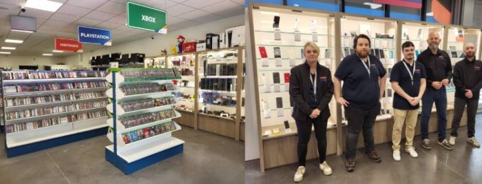 Ouverture à la vente de Happy Cash Bain-de-Bretagne