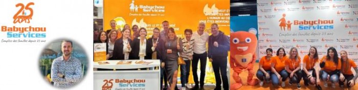 Franchise Expo Paris : un rendez-vous annuel incontournable pour Babychou !