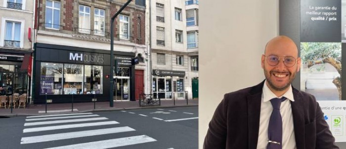 Rami Chekai : retour sur son aventure entrepreneuriale aux côtés MH cuisines