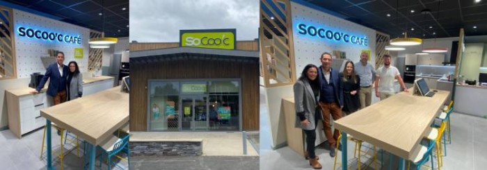 SoCoo’c étend son réseau aux Herbiers !