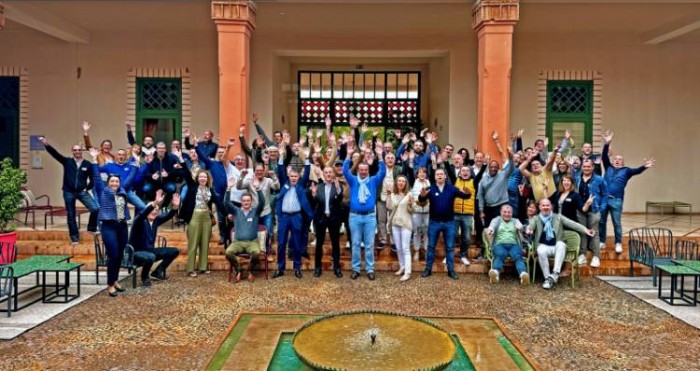 Convention annuelle 2023-2024 Lorenove à Marrakech