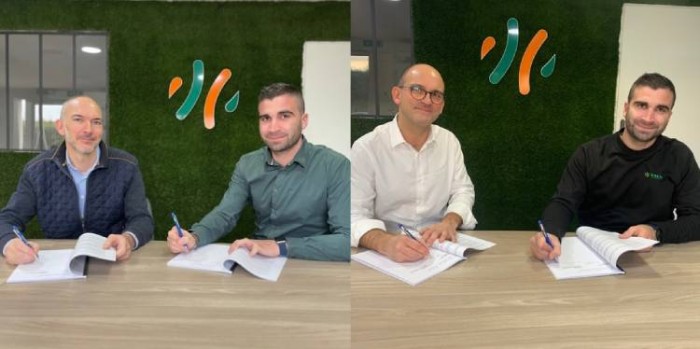 Kaltea étend son portefeuille avec deux nouvelles signatures !