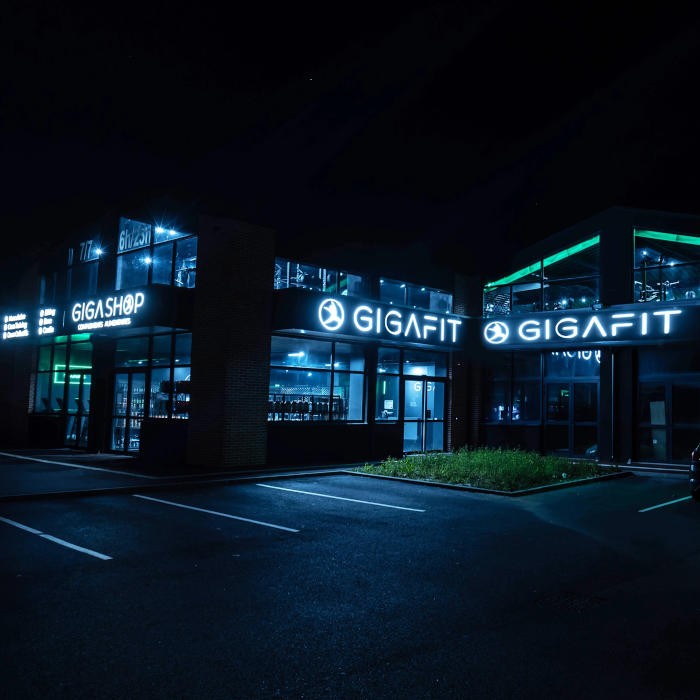 Un nouveau club de sport Gigafit Design ouvre à Saint-Cyr-l’Ecole