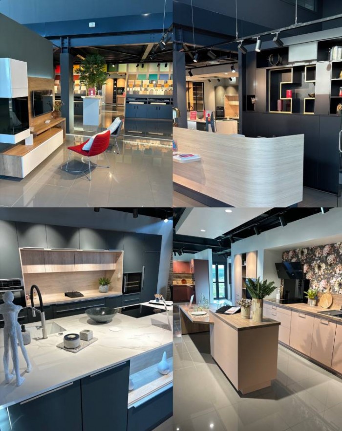 Cuisine Plus : réouverture du showroom de Valence pour une expérience plus immersive