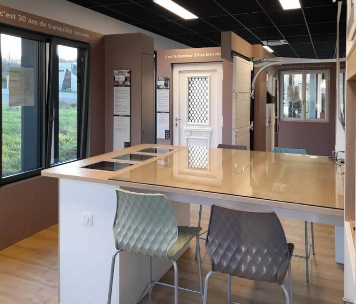 Un nouveau showroom TRYBA ouvre ses portes à Chambray-lès-Tours