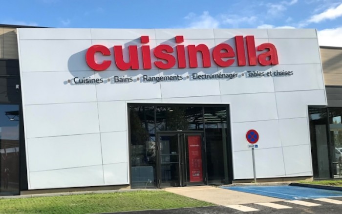 Embarquez dans une carrière sur mesure avec Cuisinella !