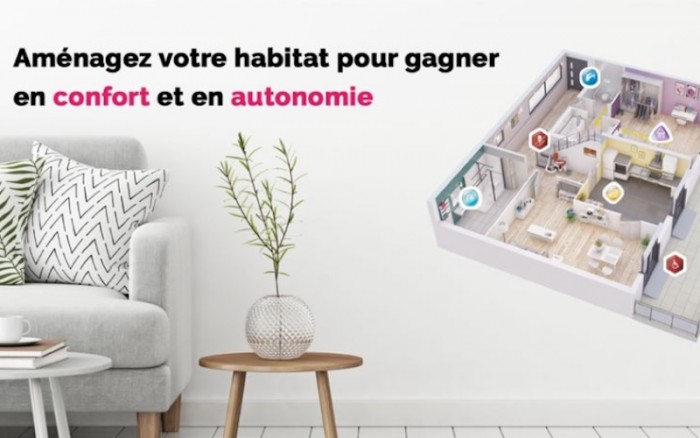 DOMetVIE : concrétisez un projet porteur d'avenir dans l'aménagement du domicile