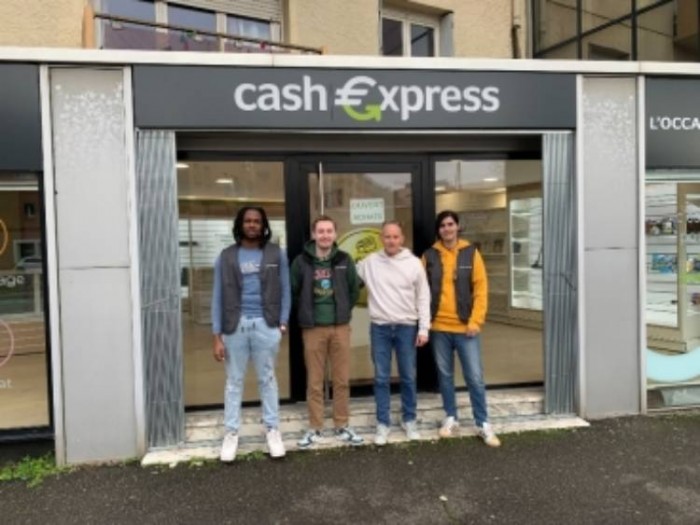 Cash Express : Stéphane Muller étend son empire avec une deuxième ouverture à Toulouse