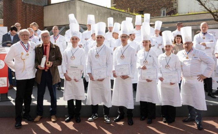 BIOCOLD PROCESS célèbre l'excellence culinaire à la Finale MAF Charcutier Traiteur 2024 au CEPROC