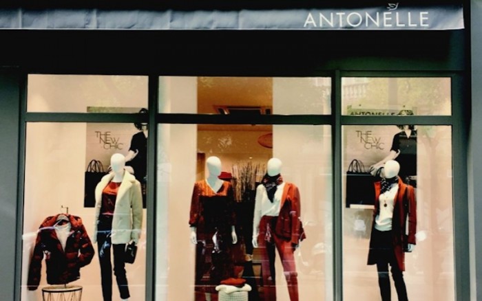 Défilez vers le succès avec Antonnelle !