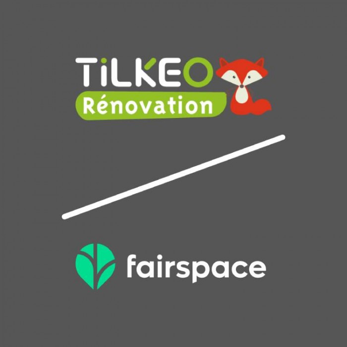 Tilkeo confie désormais l'aménagement de ses agences commerciales à Fairspace