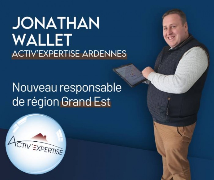 Activ’Expertise accueille un nouveau responsable de région pour le Grand Est