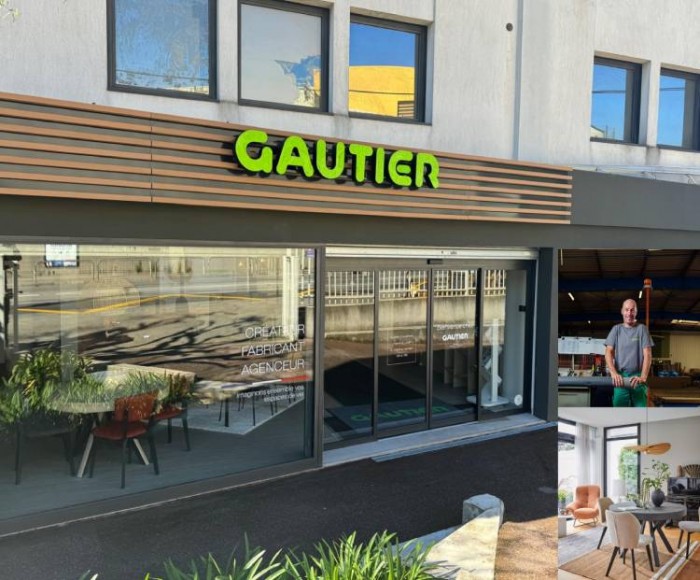 Un nouveau magasin Gautier ouvre ses portes à Antibes