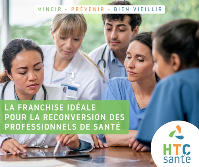 La prévention des pathologies et la prise en charge des patients au cœur de l’expertise HTC Santé