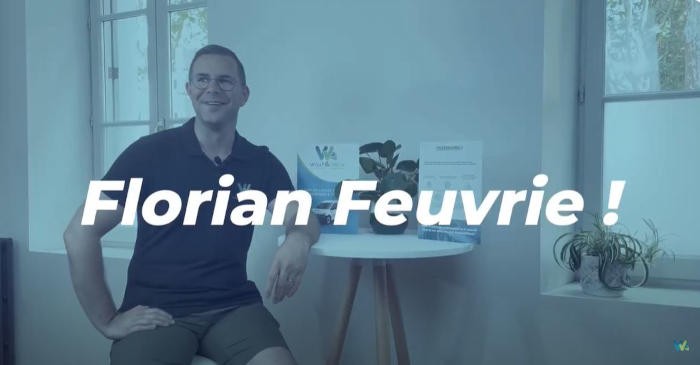 « J’ai choisi Wash&Check pour le secteur d’activité, la force du réseau et l’écologie », Florian Feuvrie, franchisé Wash&Check à Châteaubriant