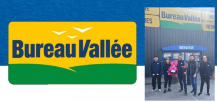 Un nouveau magasin Bureau Vallée ouvre ses portes à Forbach
