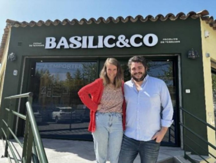Basilic & Co étend son réseau avec l’ouverture d’un 72e restaurant à Pertuis